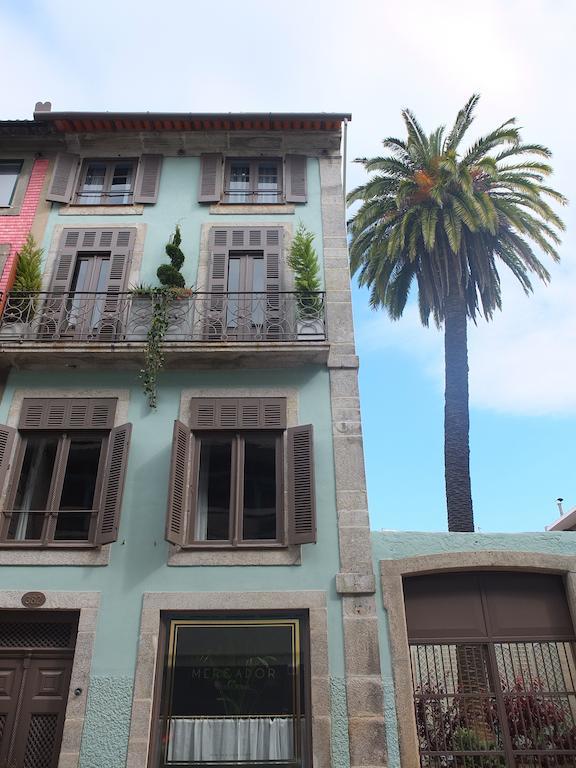 Mercador Guesthouse Porto Exterior foto