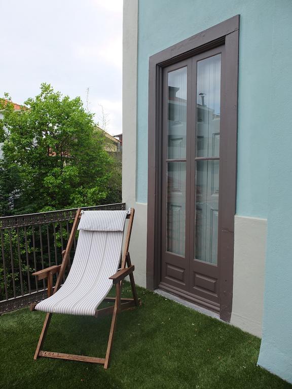 Mercador Guesthouse Porto Exterior foto