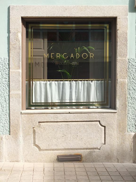 Mercador Guesthouse Porto Exterior foto