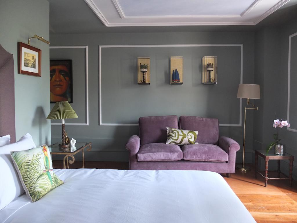 Mercador Guesthouse Porto Zimmer foto